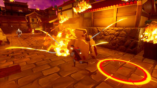 Скриншот 5 к игре Avatar: The Last Airbender - Quest for Balance