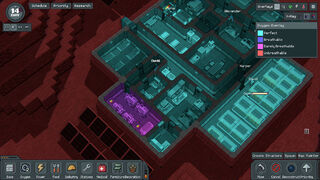 Скриншот 5 к игре Red Dust Colony