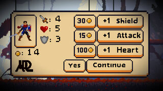 Скриншот 5 к игре Osseous And Swordy