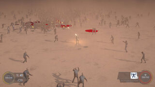 Скриншот 5 к игре Zombie Battlefield Survivors