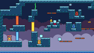 Скриншот 6 к игре Kinduo 2 - Frostbite