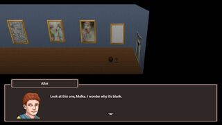 Скриншот 7 к игре The Projection Room of Malka Spitzer