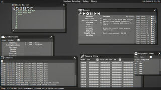 Скриншот 6 к игре ProxOS