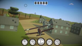 Скриншот 6 к игре Blue Sky Aces