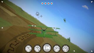 Скриншот 8 к игре Blue Sky Aces