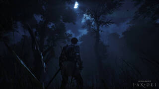 Авторы MMORPG Pax Dei поделились скриншотами ночных локаций