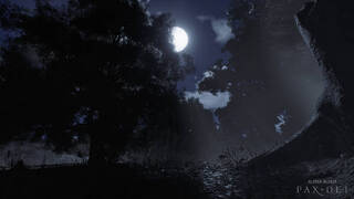 Авторы MMORPG Pax Dei поделились скриншотами ночных локаций