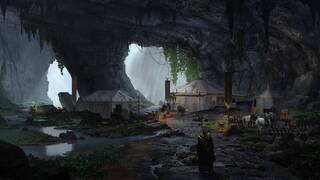Локации мира Сетера, в котором происходят события MMORPG Chrono Odyssey