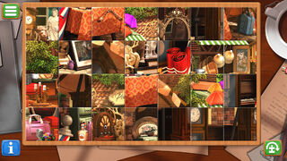 Скриншот 8 к игре Detective Montgomery Fox: The Revenge of Victor Draven