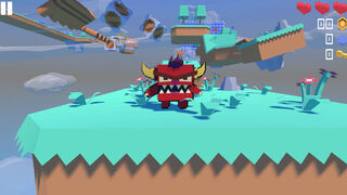 Скриншот 5 к игре Cloud Jump