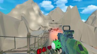 Скриншот 5 к игре Cactus Cowboy - Desert Warfare