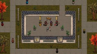 Скриншот 8 к игре Dissent on Mars