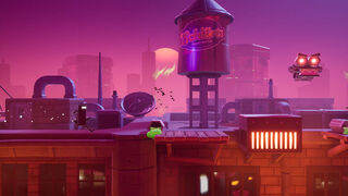 Скриншот 6 к игре BIT.TRIP RERUNNER