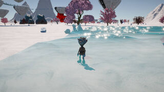 Скриншот 5 к игре The Winter's Embrace: Celestial Gateway