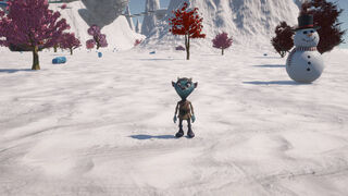Скриншот 6 к игре The Winter's Embrace: Celestial Gateway