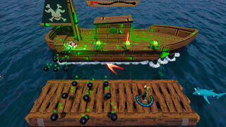Скриншот 5 к игре Anarchy Park