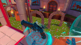 Скриншот 5 к игре Eternal Battle VR