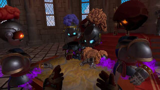 Скриншот 6 к игре Eternal Battle VR