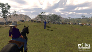 Скриншот 6 к игре Pasture: The Livestock Simulator