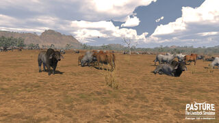 Скриншот 8 к игре Pasture: The Livestock Simulator