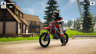 Скриншот 5 к игре Dirt Bike Racer Simulator