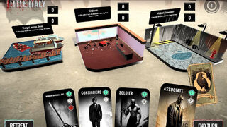 Скриншот 6 к игре Shadows of Revenge