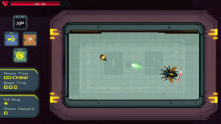 Скриншот 6 к игре Unrestricted Pest Control