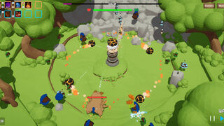 Скриншот 5 к игре Slime Siege
