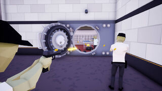Скриншот 7 к игре One-armed robber