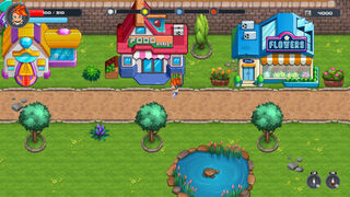 Скриншот 6 к игре Lovanium - The Rising Suns