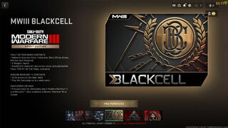 Утечка: Бонусы за предзаказы Call of Duty: Modern Warfare III включают ранний доступ к сюжетной кампании