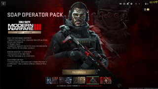 Утечка: Бонусы за предзаказы Call of Duty: Modern Warfare III включают ранний доступ к сюжетной кампании