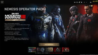 Утечка: Бонусы за предзаказы Call of Duty: Modern Warfare III включают ранний доступ к сюжетной кампании