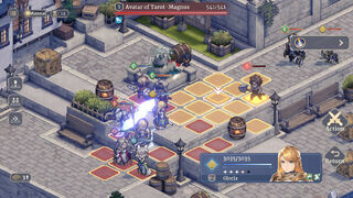 Скриншот 6 к игре Sword of Convallaria