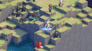 Скриншот 8 к игре Sword of Convallaria