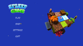 Скриншот 7 к игре Spleef Game