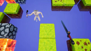 Скриншот 8 к игре Spleef Game