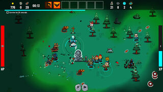 Скриншот 6 к игре Kill A Million Rats