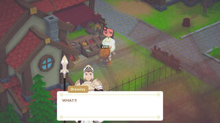 Скриншот 8 к игре NPCville: Story of The Blacksmith