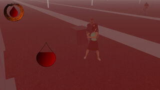 Скриншот 5 к игре Harrowed World: Portents In Red - Modern Gothic Vampire RPG