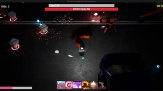 Скриншот 5 к игре RoboHunters
