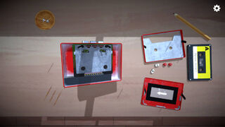 Скриншот 7 к игре Memory Fragment