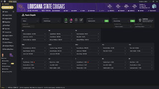 Скриншот 5 к игре Draft Day Sports: College Football 2024