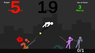 Скриншот 5 к игре Stick Slasher