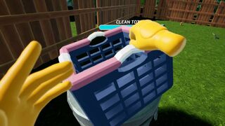 Скриншот 5 к игре Cleaning Time VR