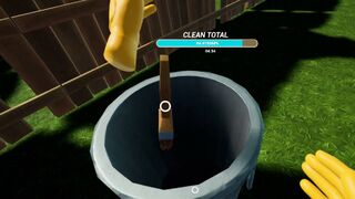 Скриншот 6 к игре Cleaning Time VR