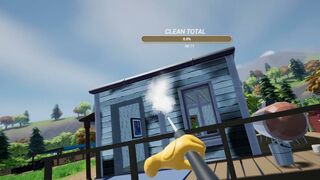Скриншот 7 к игре Cleaning Time VR