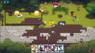 Скриншот 6 к игре Seer's Gambit