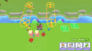Скриншот 6 к игре Idle Transport Tycoon