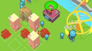 Скриншот 8 к игре Idle Transport Tycoon